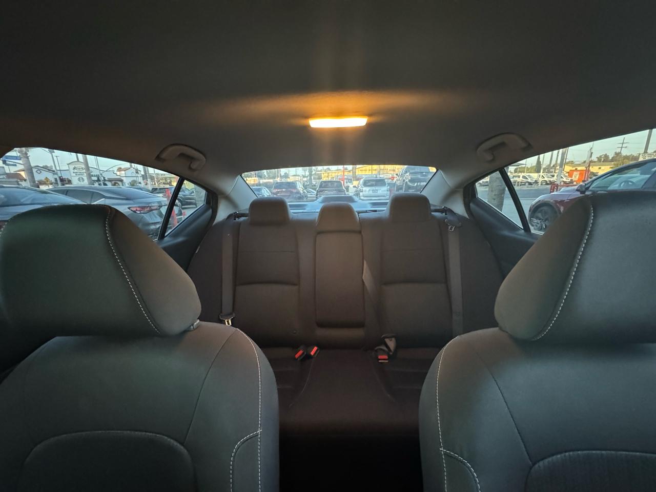 Nissan Altima 2.5 S 2022