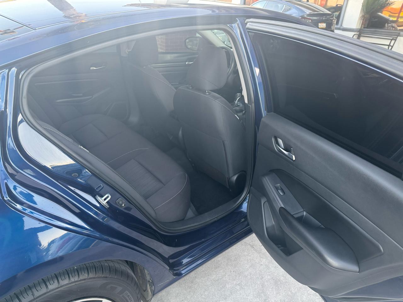 Nissan Altima 2.5 S 2022