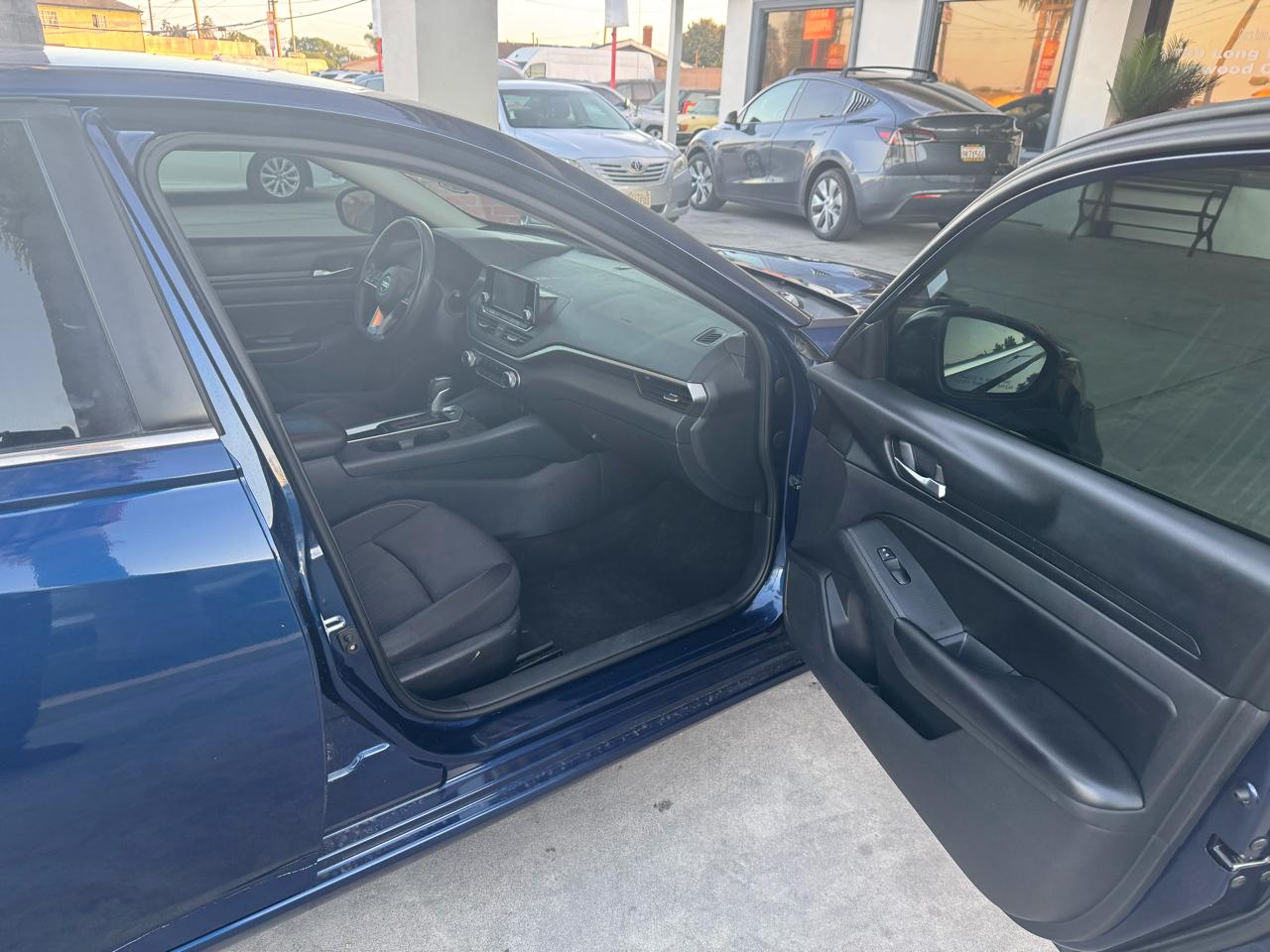 Nissan Altima 2.5 S 2022