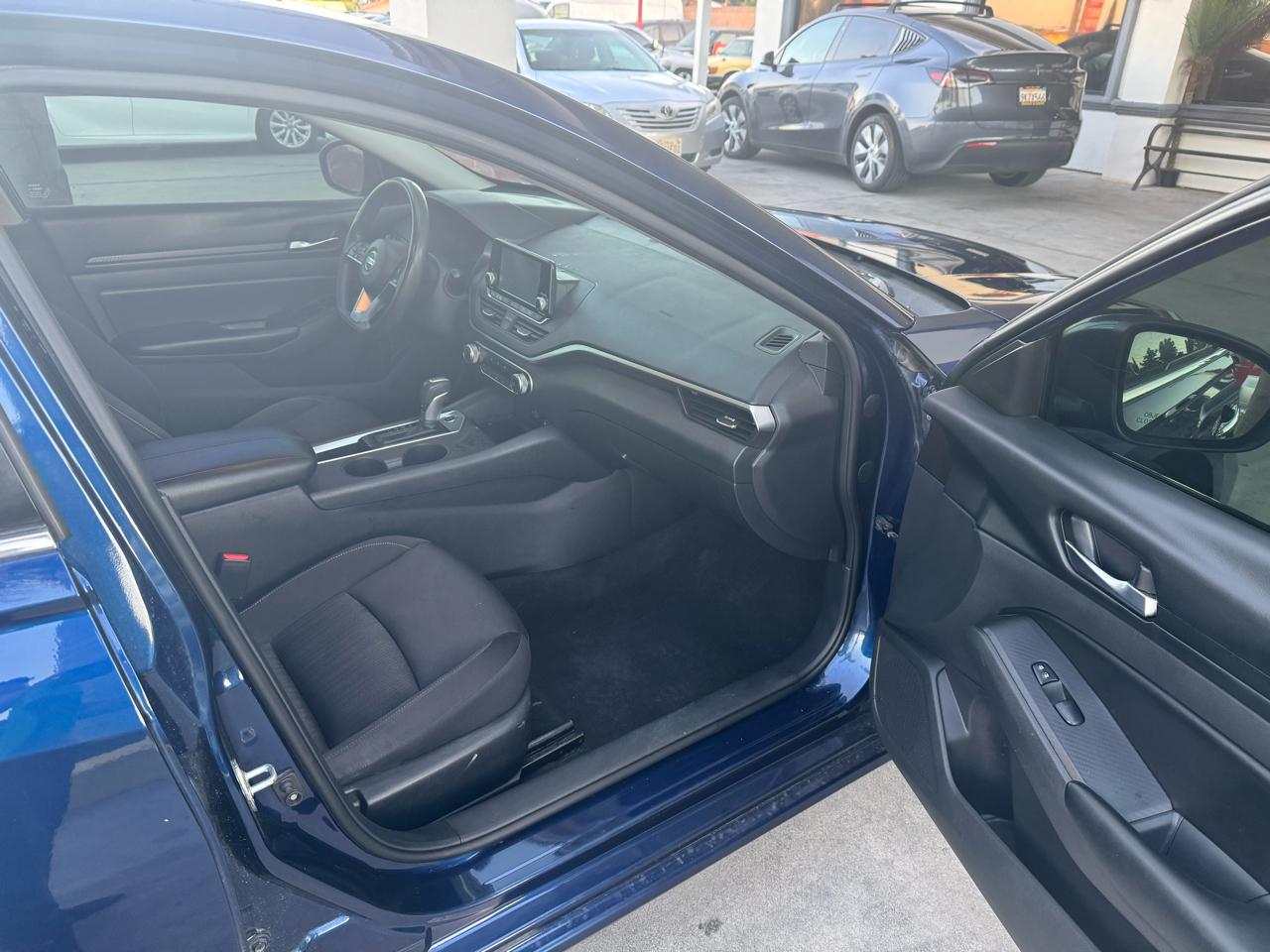 Nissan Altima 2.5 S 2022