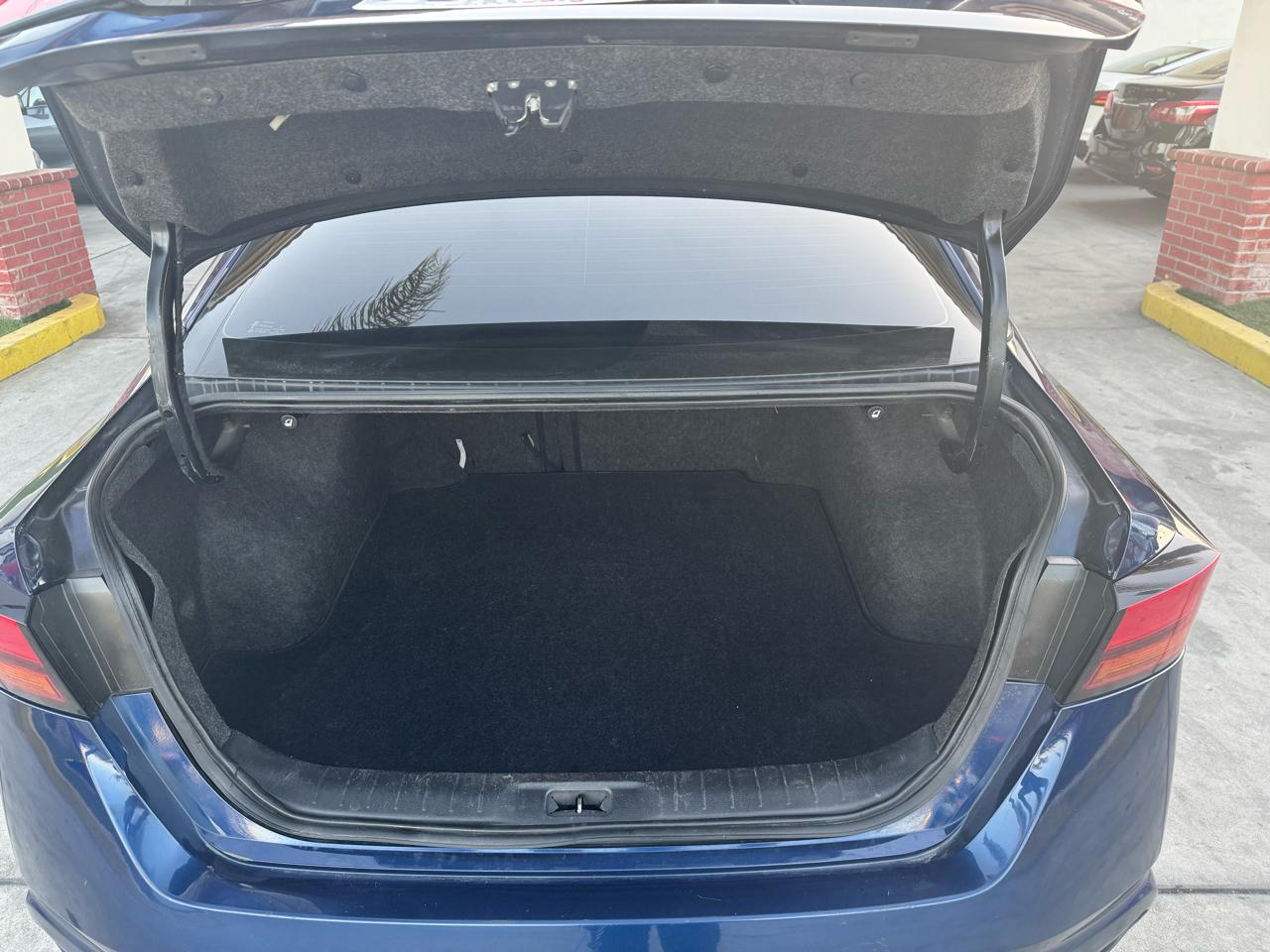 Nissan Altima 2.5 S 2022