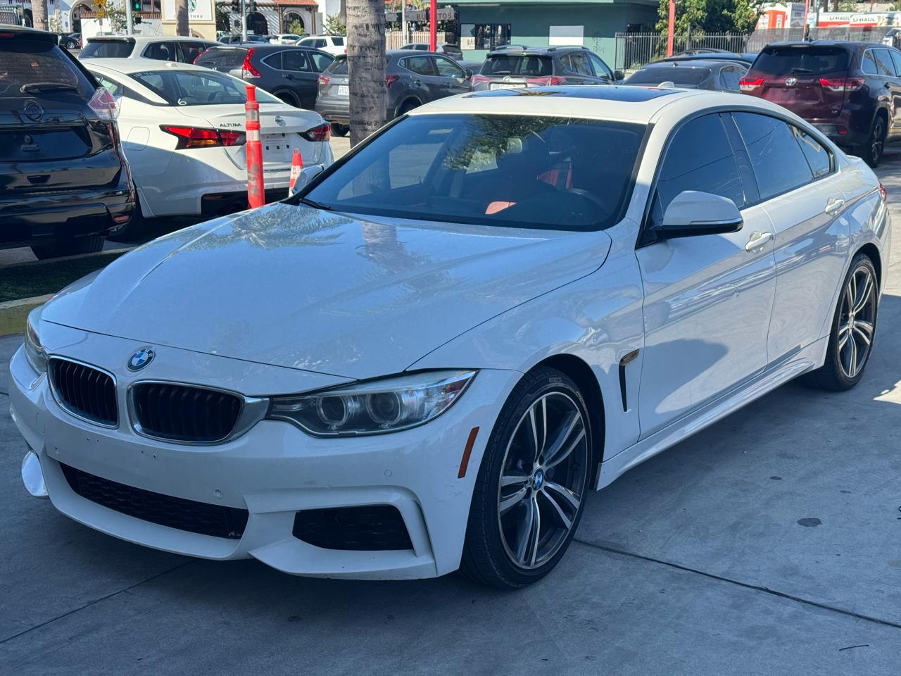 2017 BMW 4-Series Gran Coupe 430i