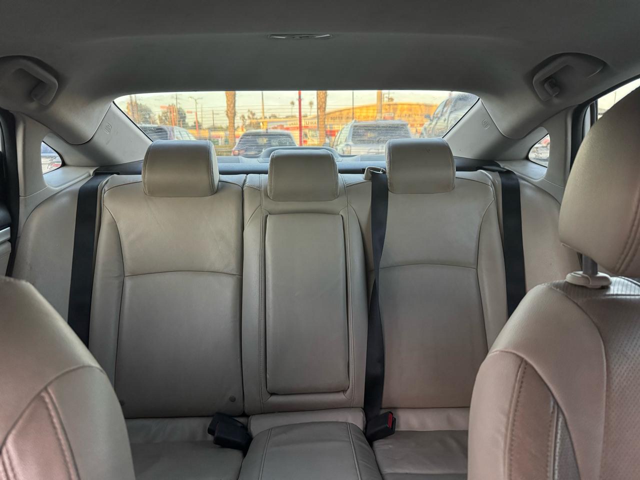 Honda Civic Touring Sedan CVT 2019