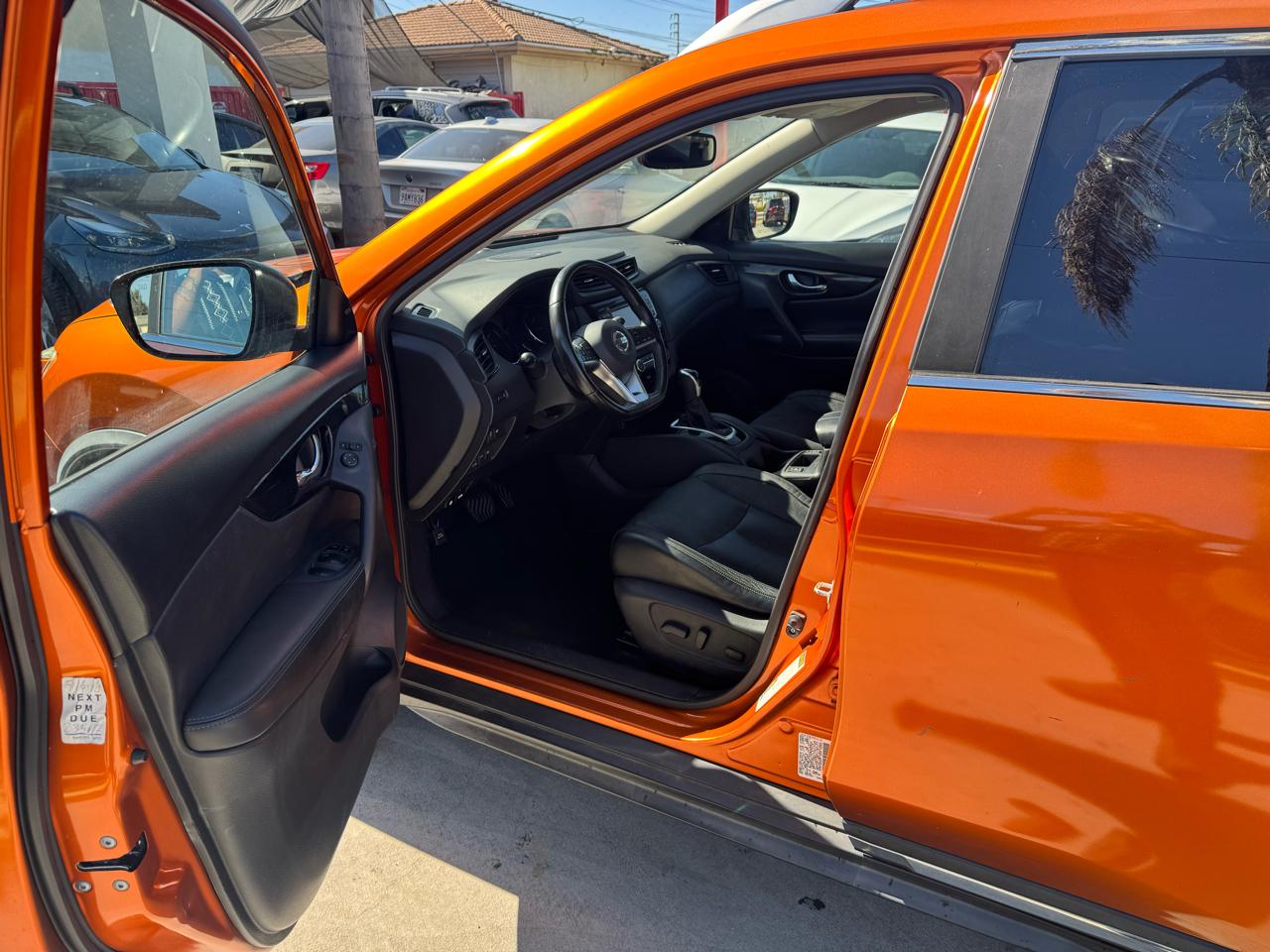 Nissan Rogue SL AWD 2017