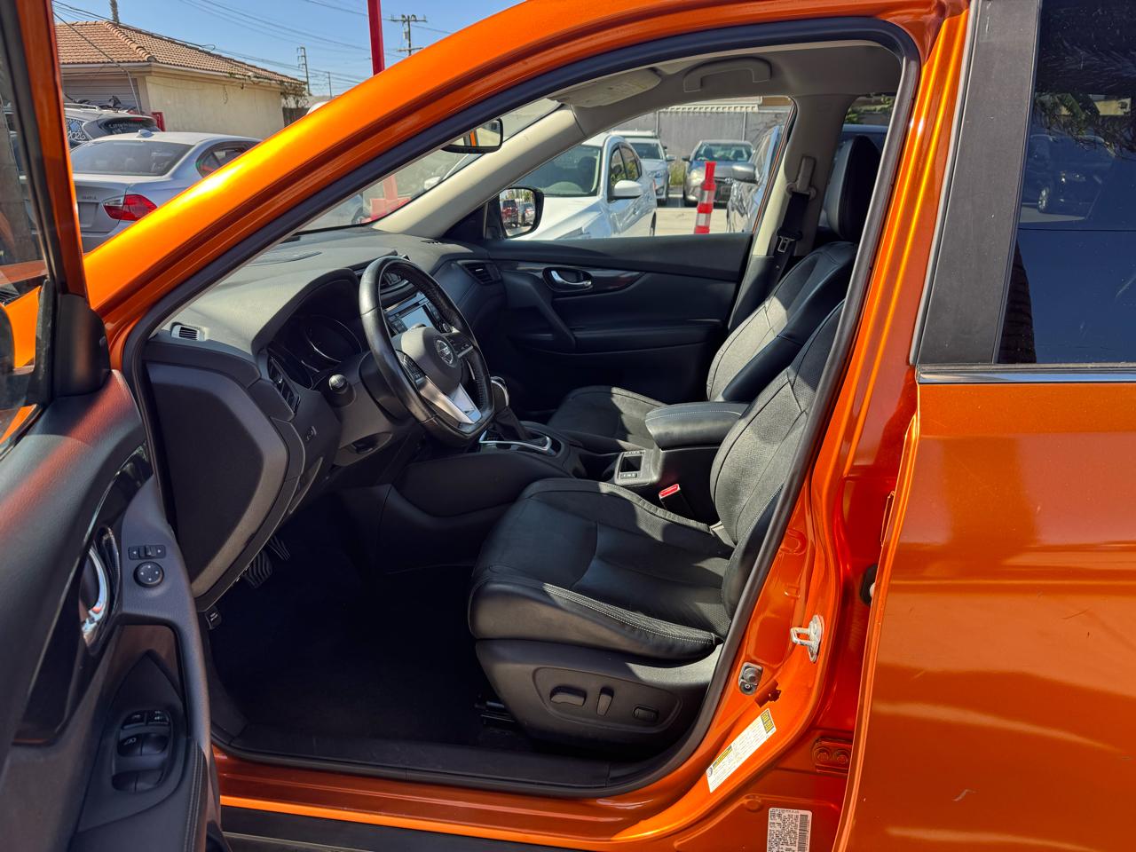 Nissan Rogue SL AWD 2017