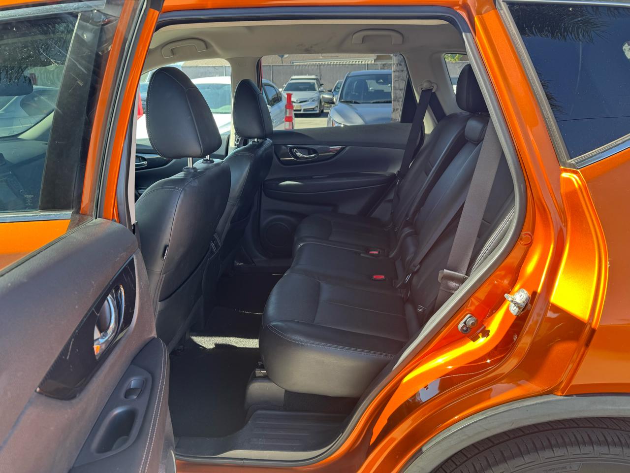 Nissan Rogue SL AWD 2017