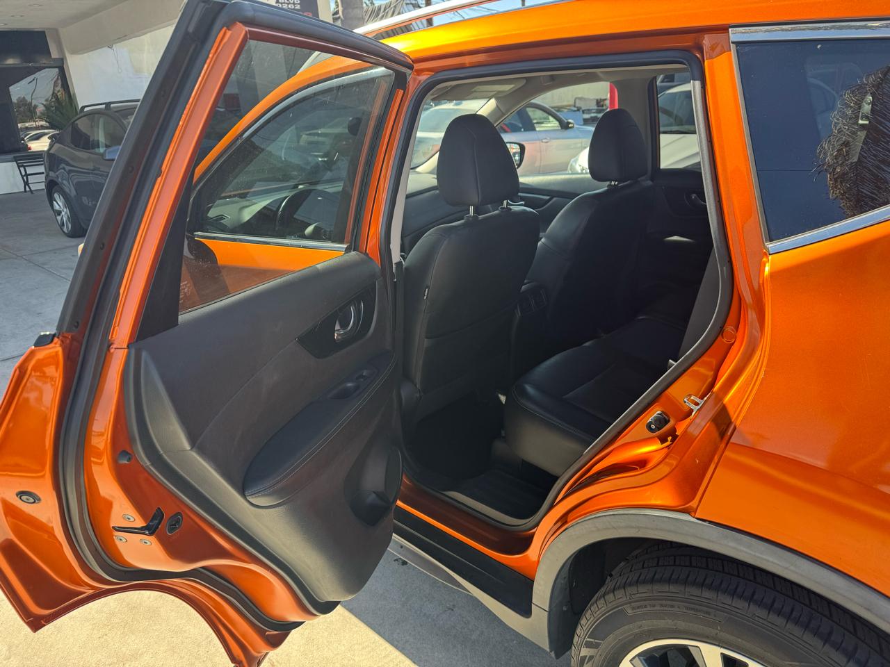 Nissan Rogue SL AWD 2017
