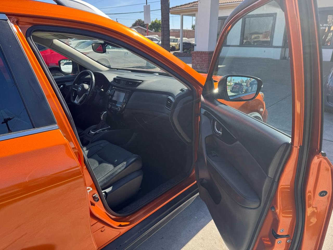 Nissan Rogue SL AWD 2017