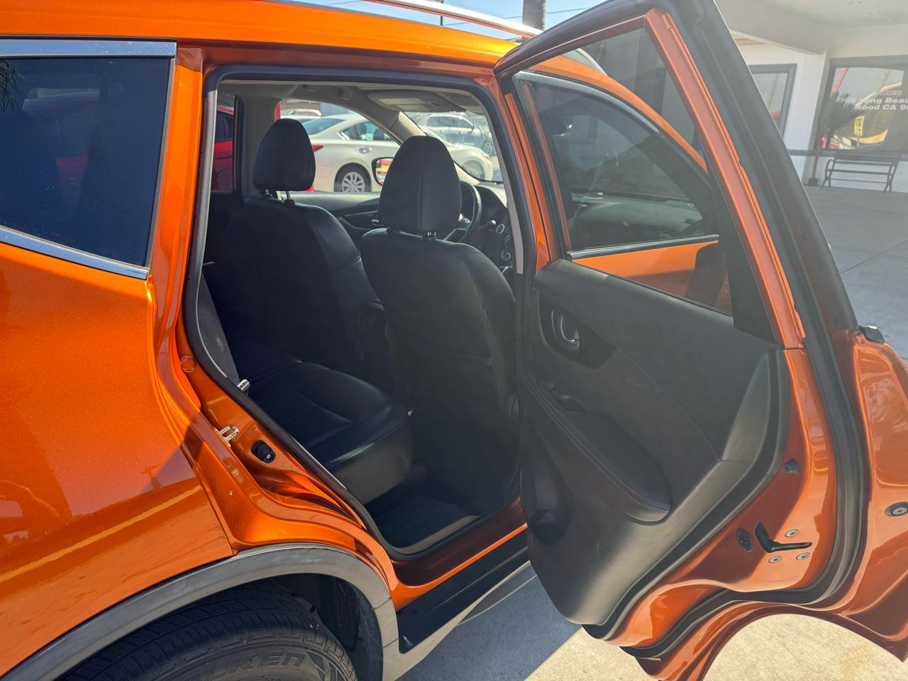Nissan Rogue SL AWD 2017