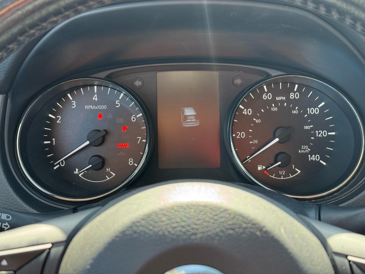 Nissan Rogue SL AWD 2017