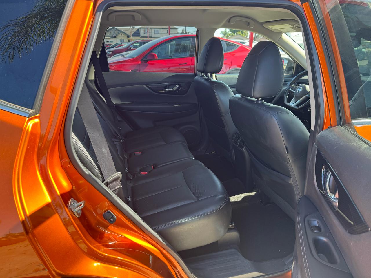 Nissan Rogue SL AWD 2017