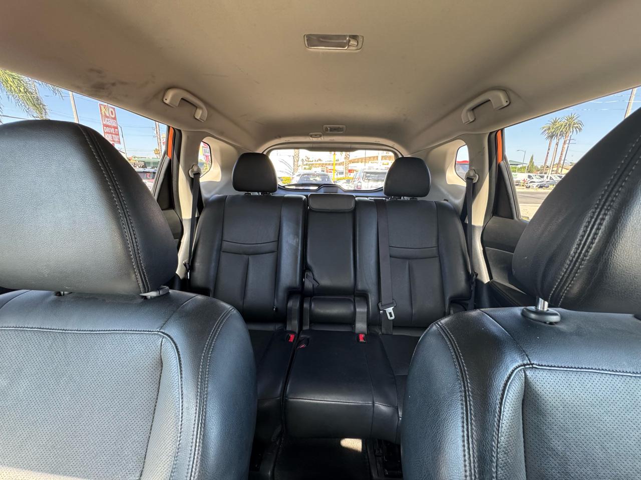 Nissan Rogue SL AWD 2017