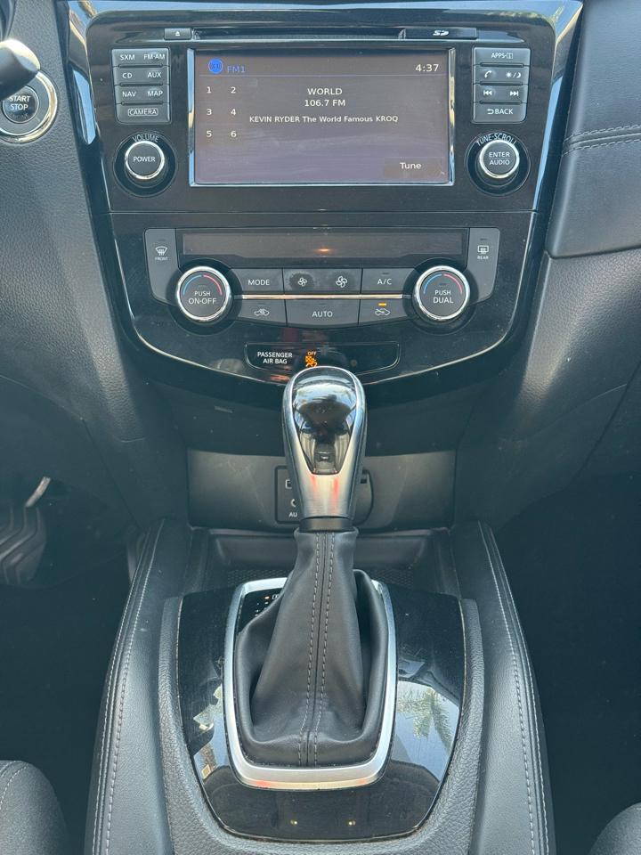 Nissan Rogue SL AWD 2017