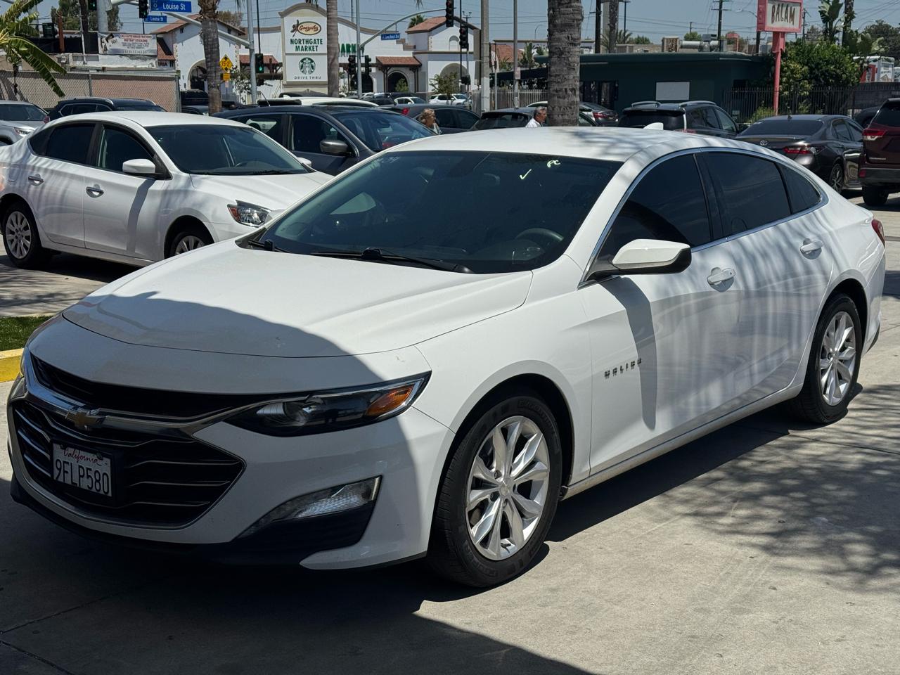 2020 Chevrolet Malibu LT