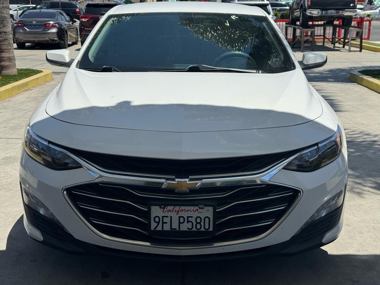 Chevrolet Malibu LT 2020