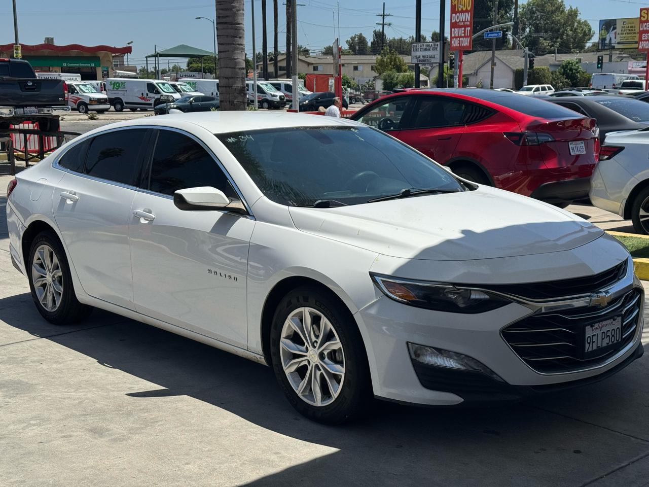 Chevrolet Malibu LT 2020