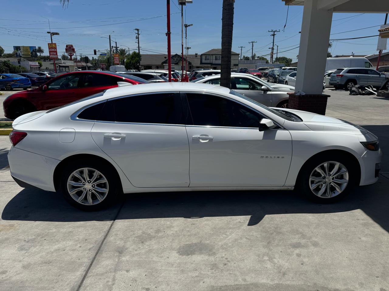 Chevrolet Malibu LT 2020