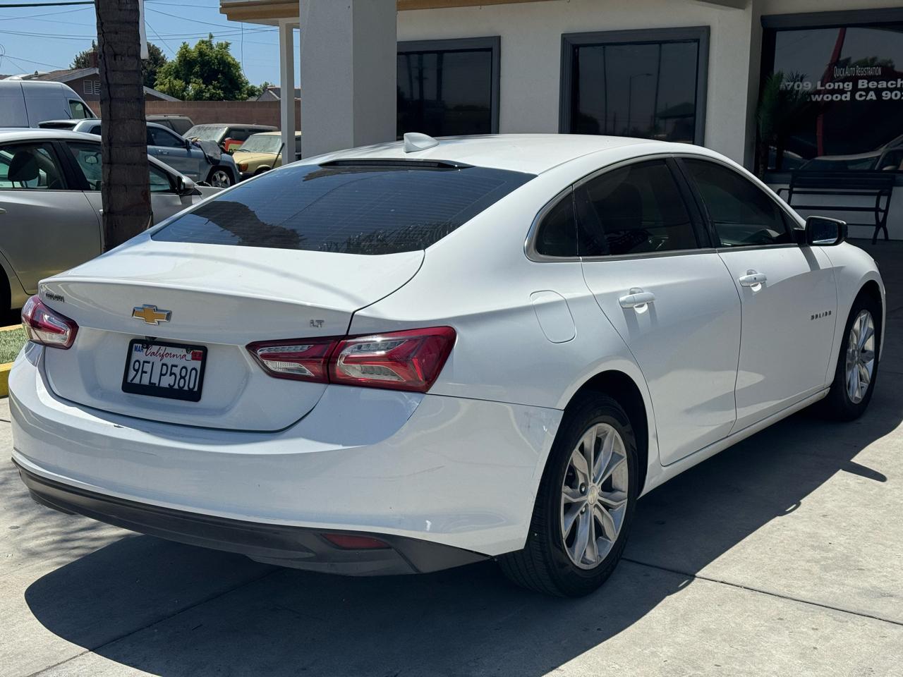 Chevrolet Malibu LT 2020