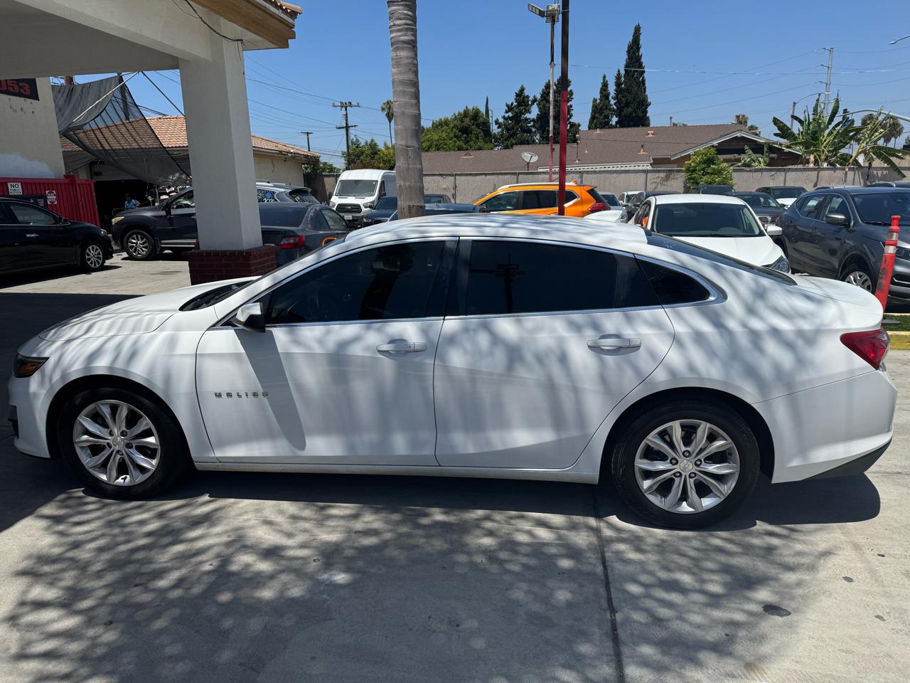 Chevrolet Malibu LT 2020
