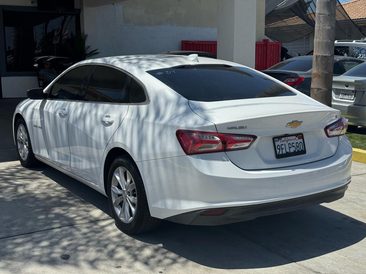Chevrolet Malibu LT 2020
