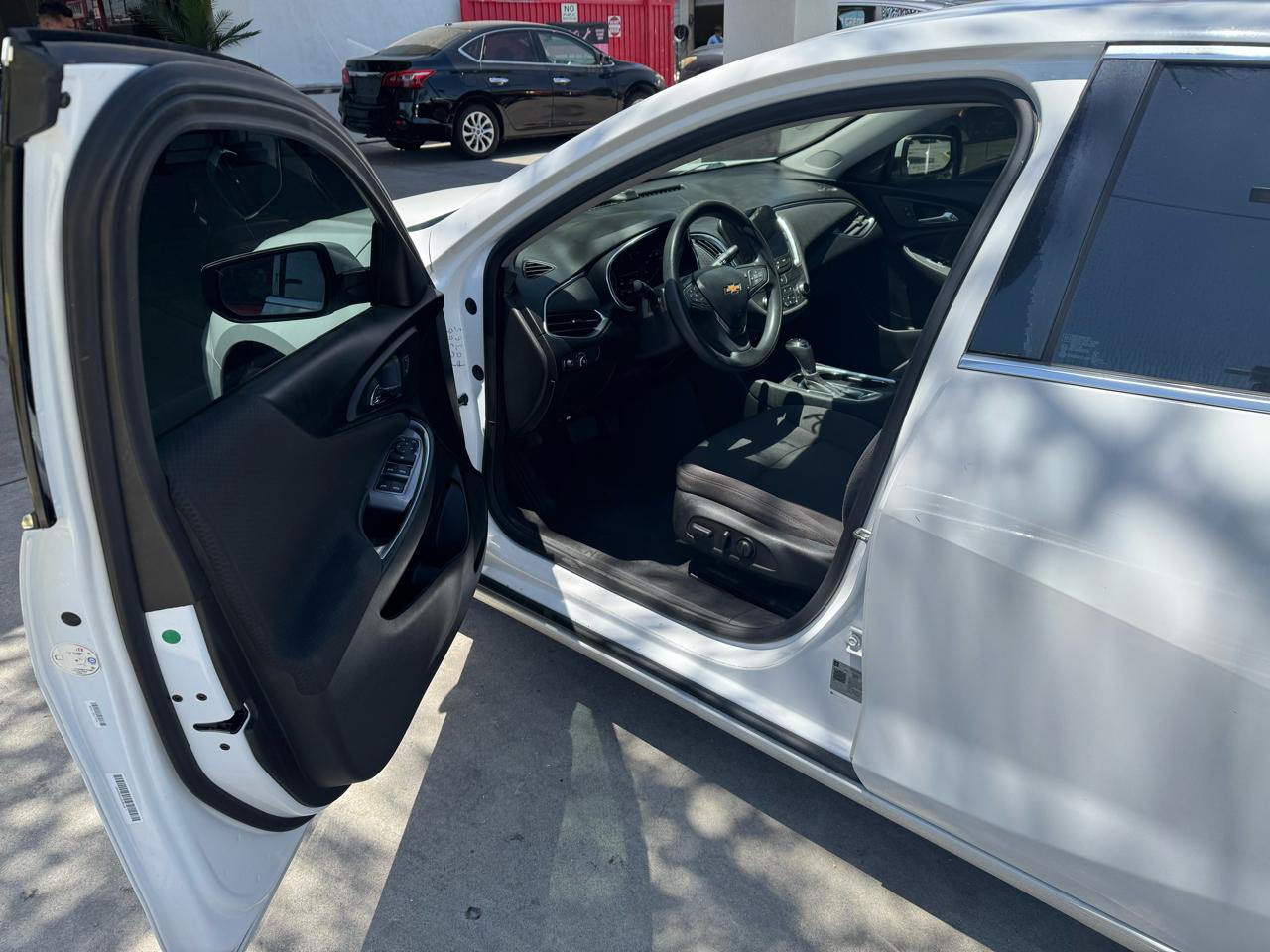 Chevrolet Malibu LT 2020