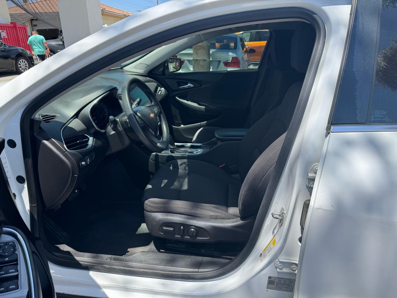 Chevrolet Malibu LT 2020