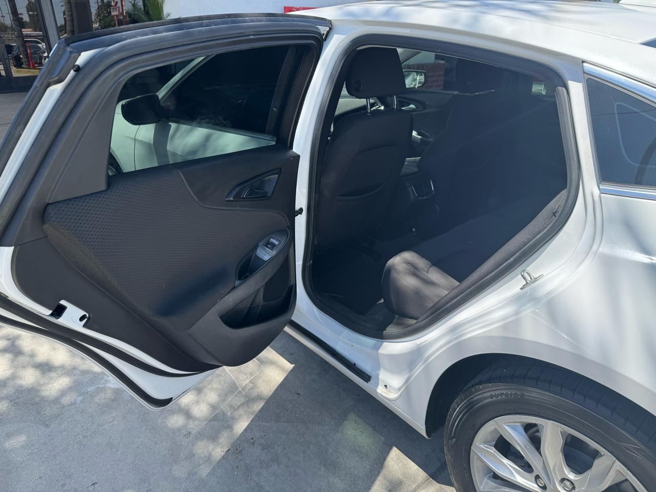 Chevrolet Malibu LT 2020