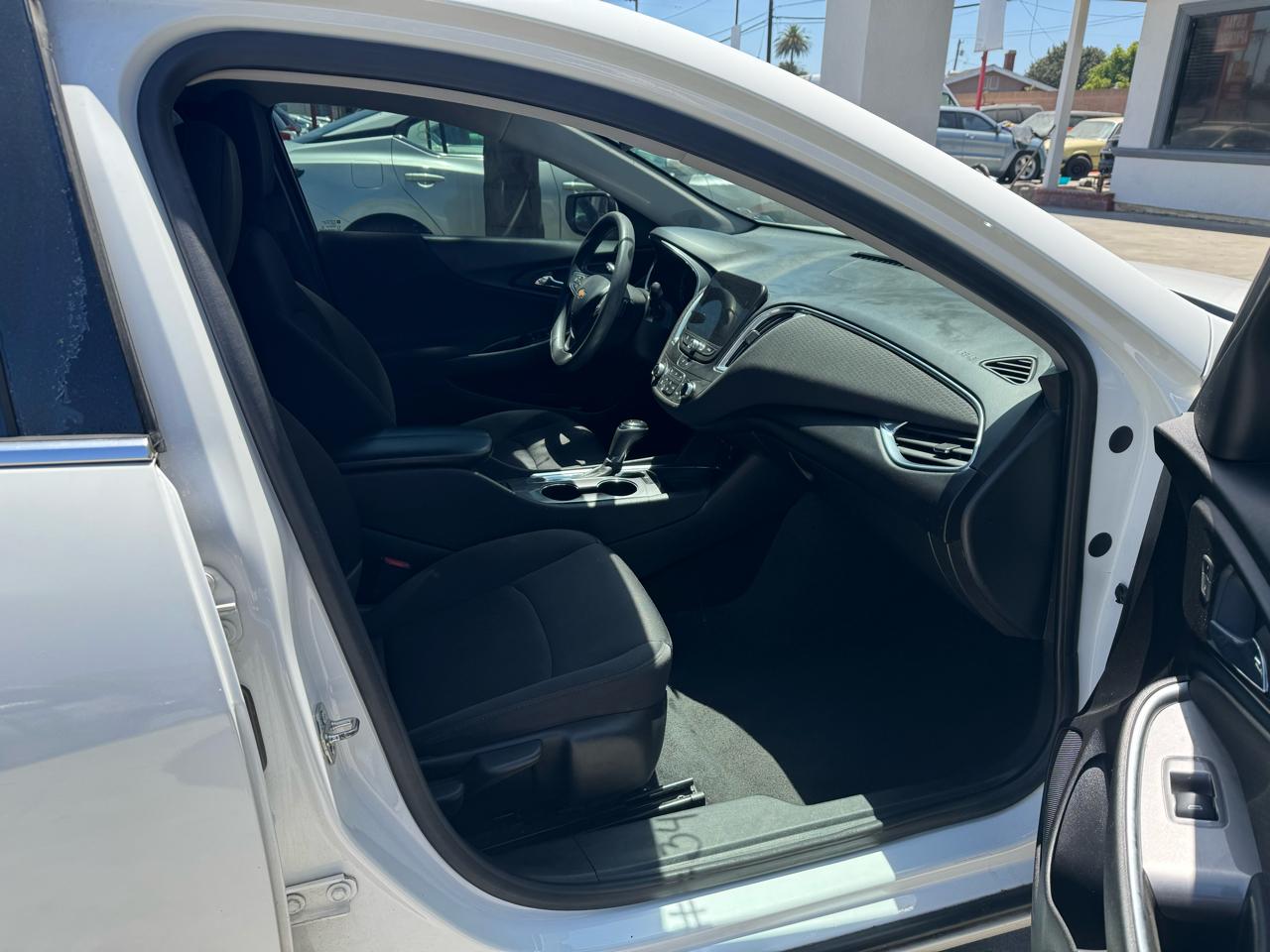 Chevrolet Malibu LT 2020