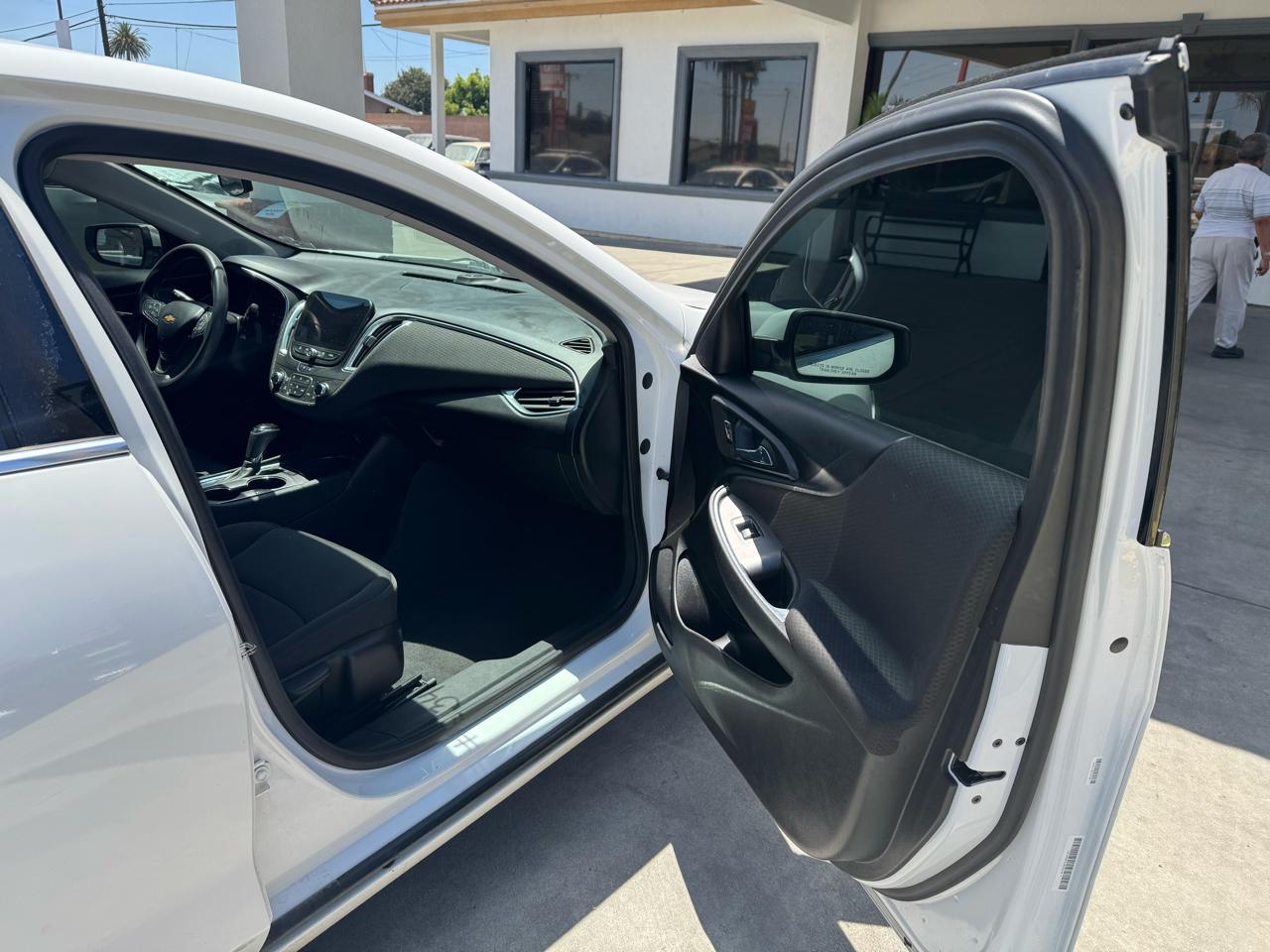 Chevrolet Malibu LT 2020