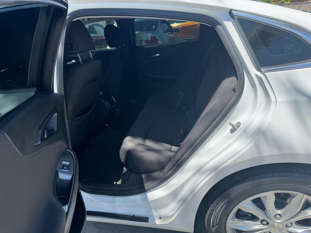 Chevrolet Malibu LT 2020