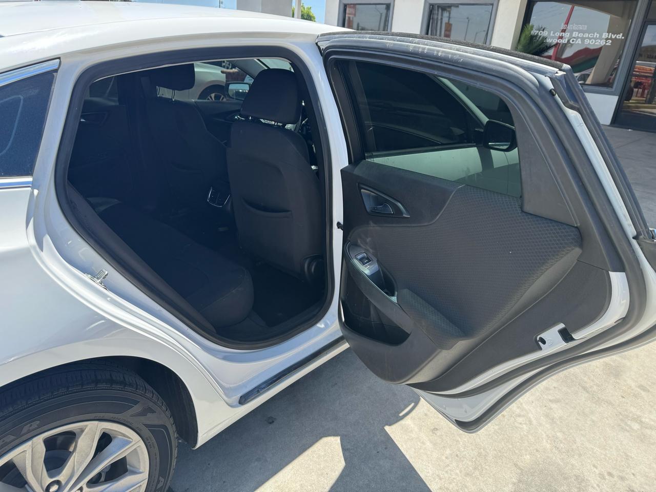 Chevrolet Malibu LT 2020