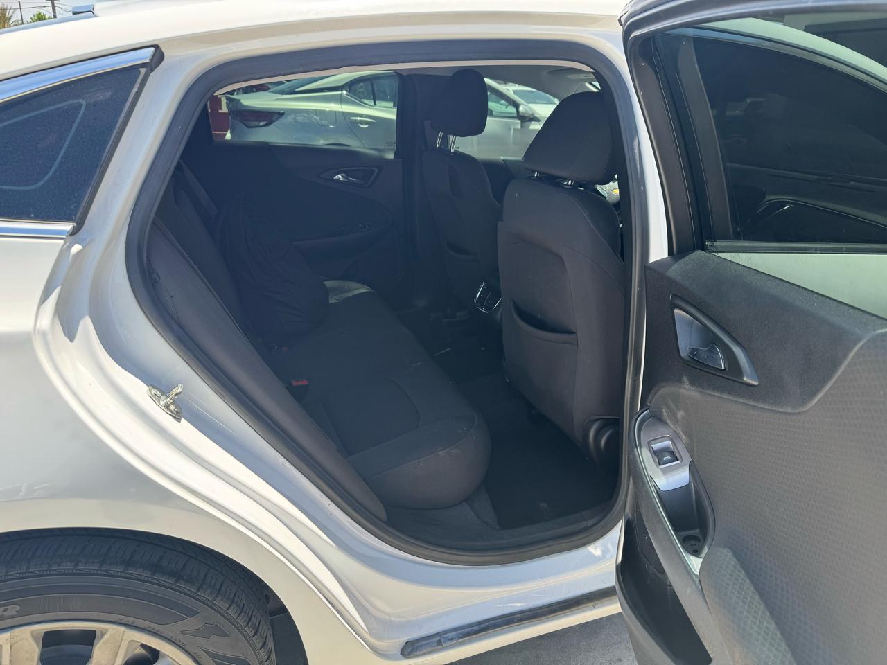 Chevrolet Malibu LT 2020