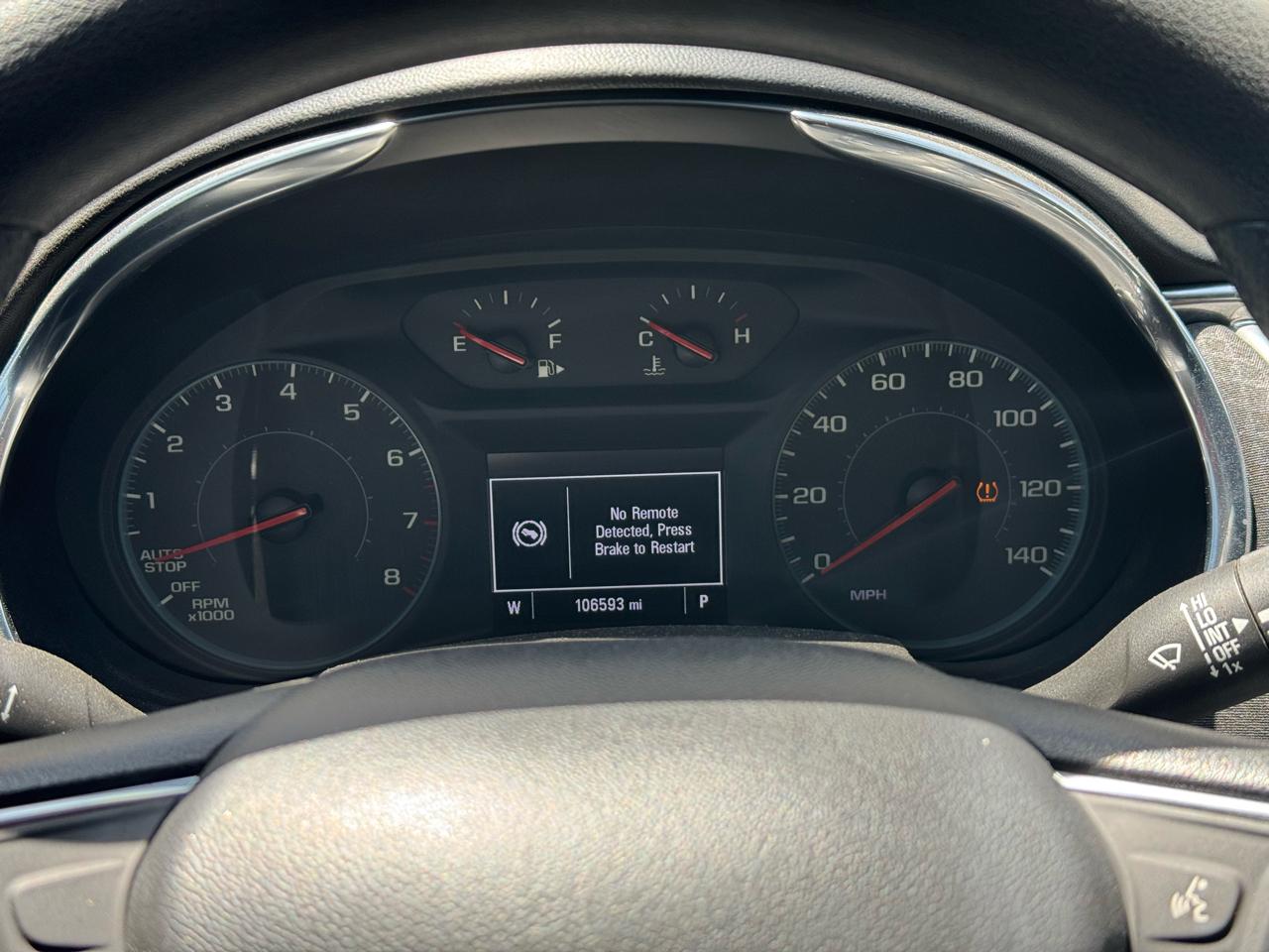 Chevrolet Malibu LT 2020
