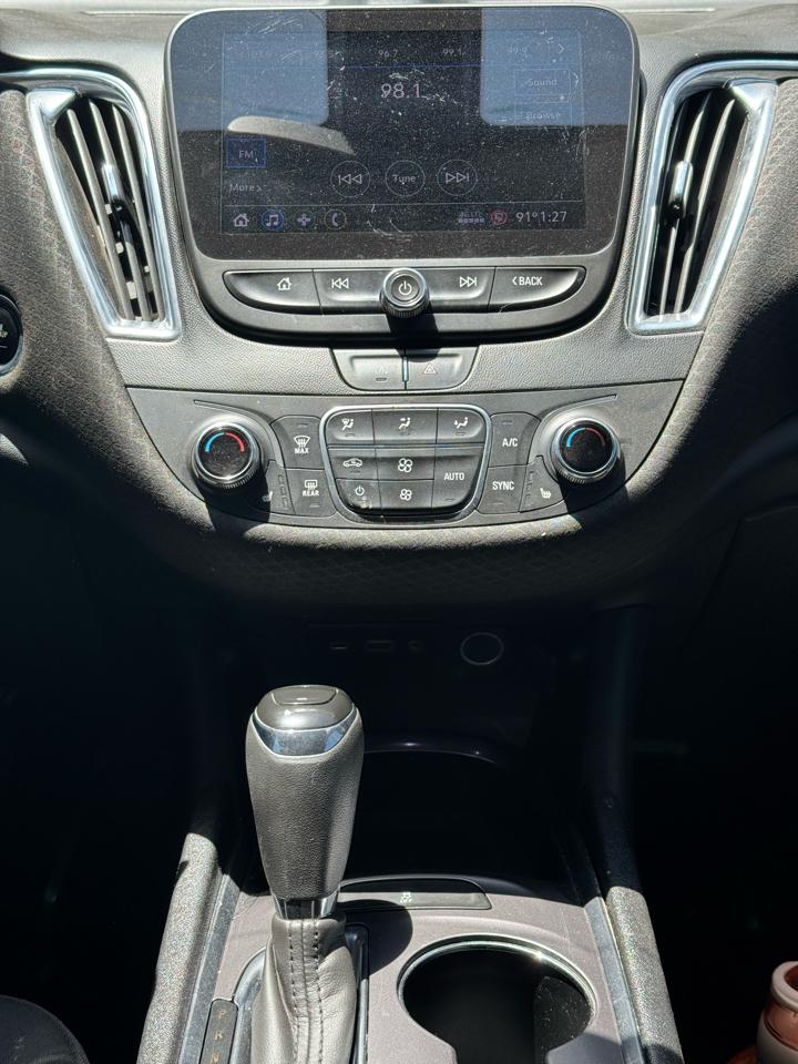 Chevrolet Malibu LT 2020