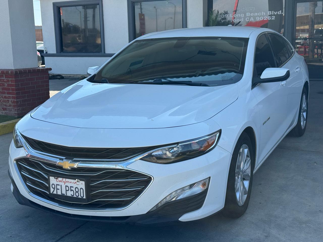 2020 Chevrolet Malibu LT