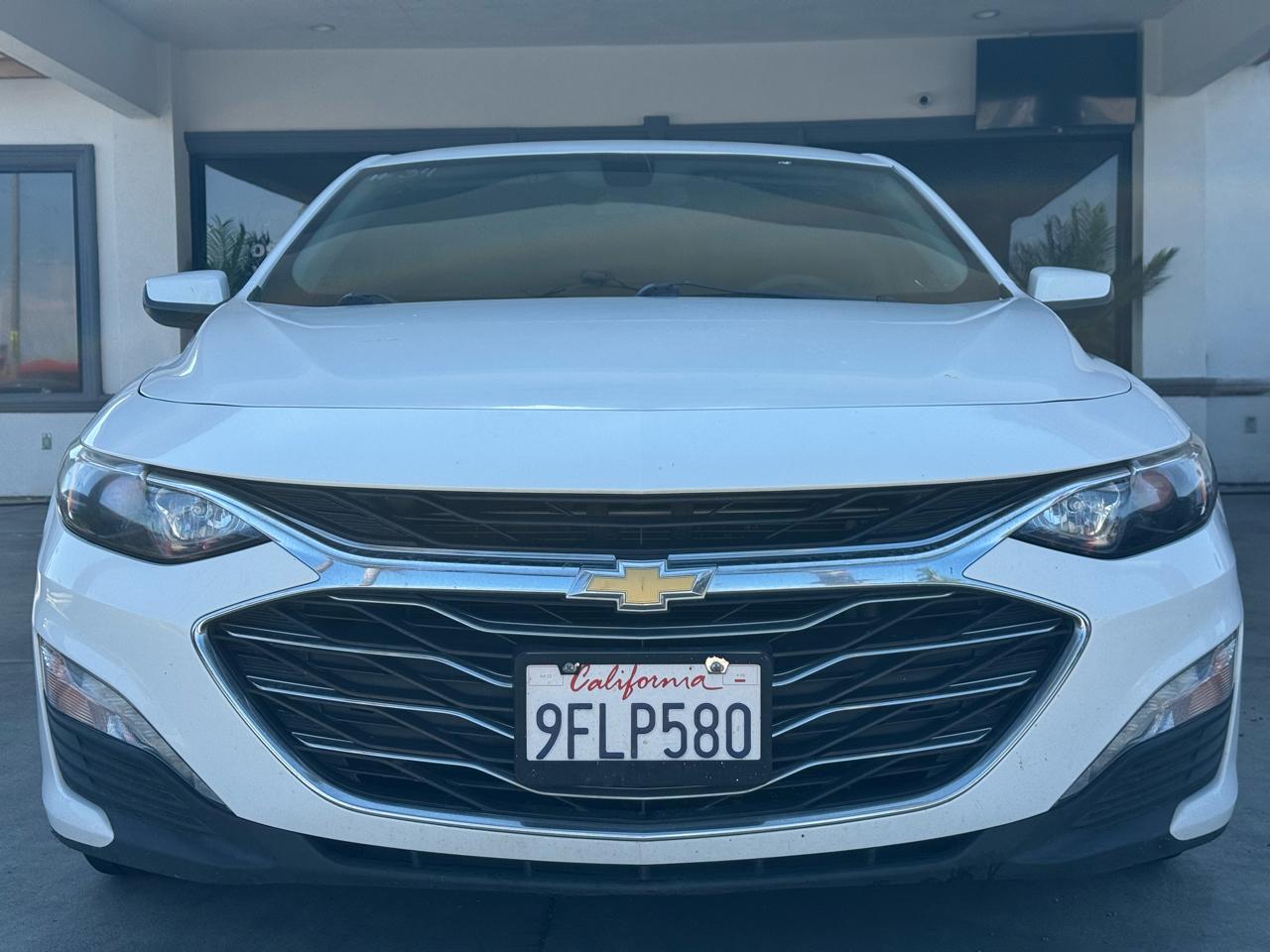 Chevrolet Malibu LT 2020