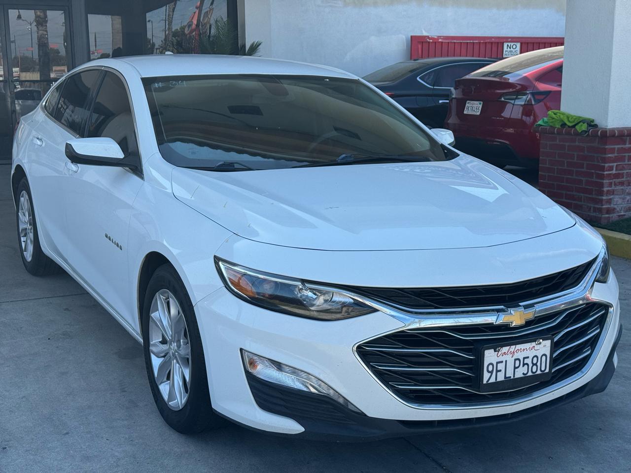Chevrolet Malibu LT 2020