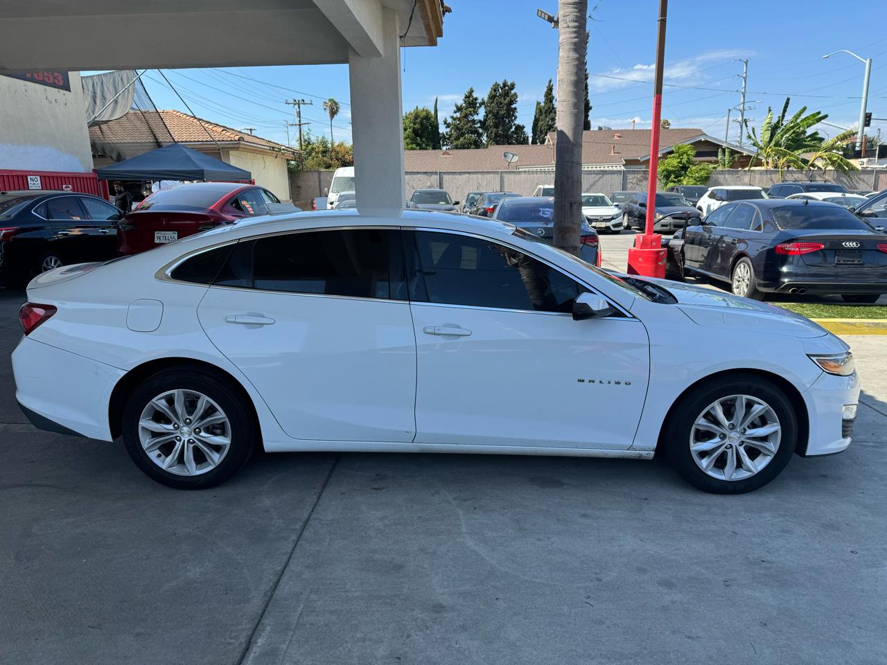 Chevrolet Malibu LT 2020