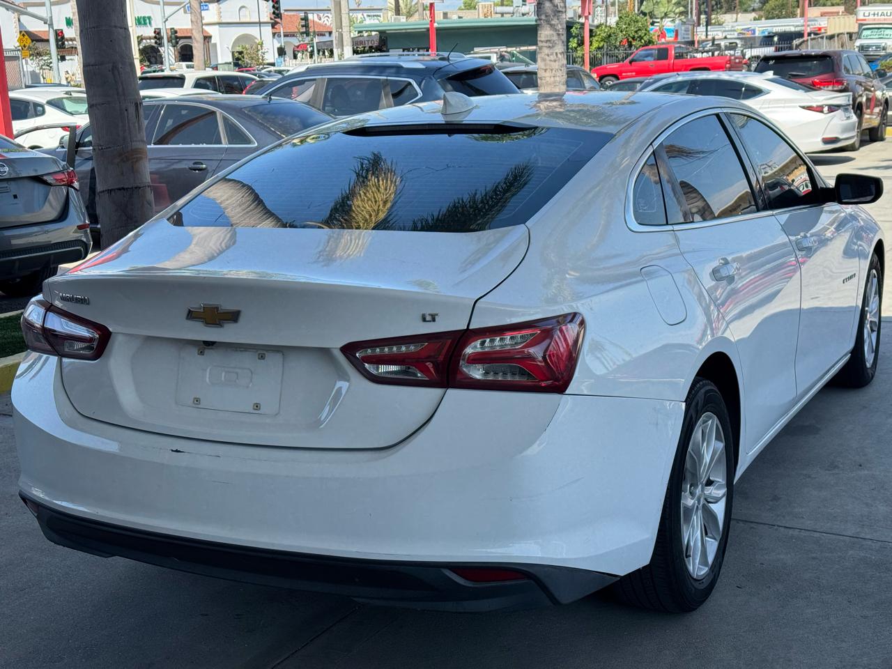 Chevrolet Malibu LT 2020