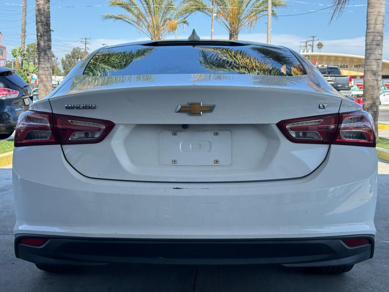Chevrolet Malibu LT 2020