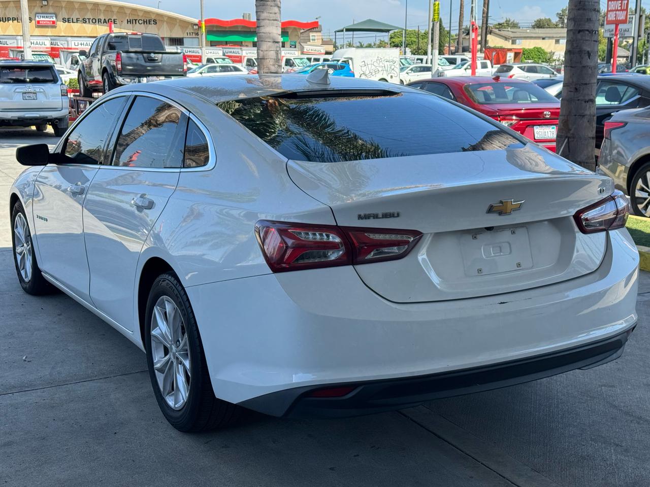 Chevrolet Malibu LT 2020
