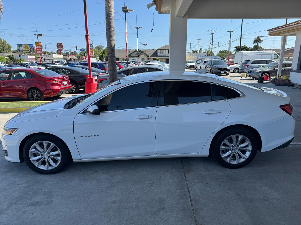 Chevrolet Malibu LT 2020