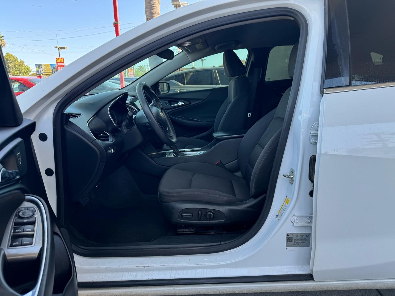 Chevrolet Malibu LT 2020