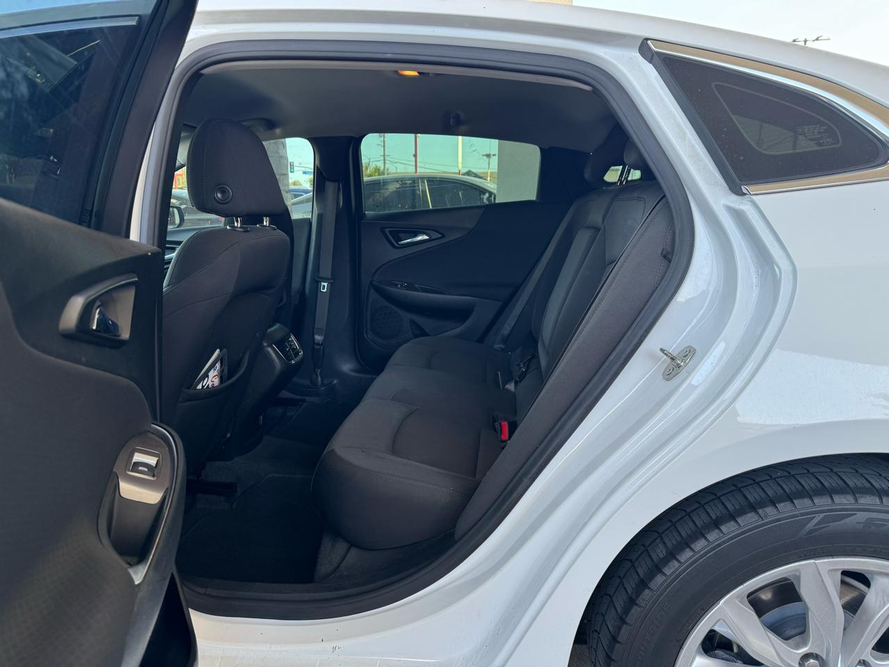 Chevrolet Malibu LT 2020