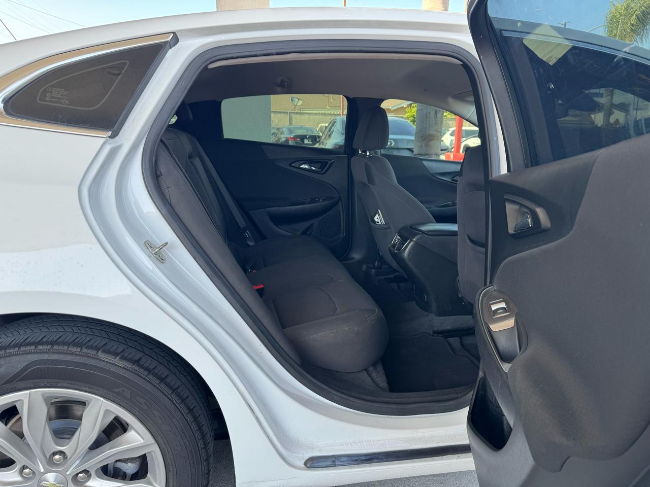 Chevrolet Malibu LT 2020