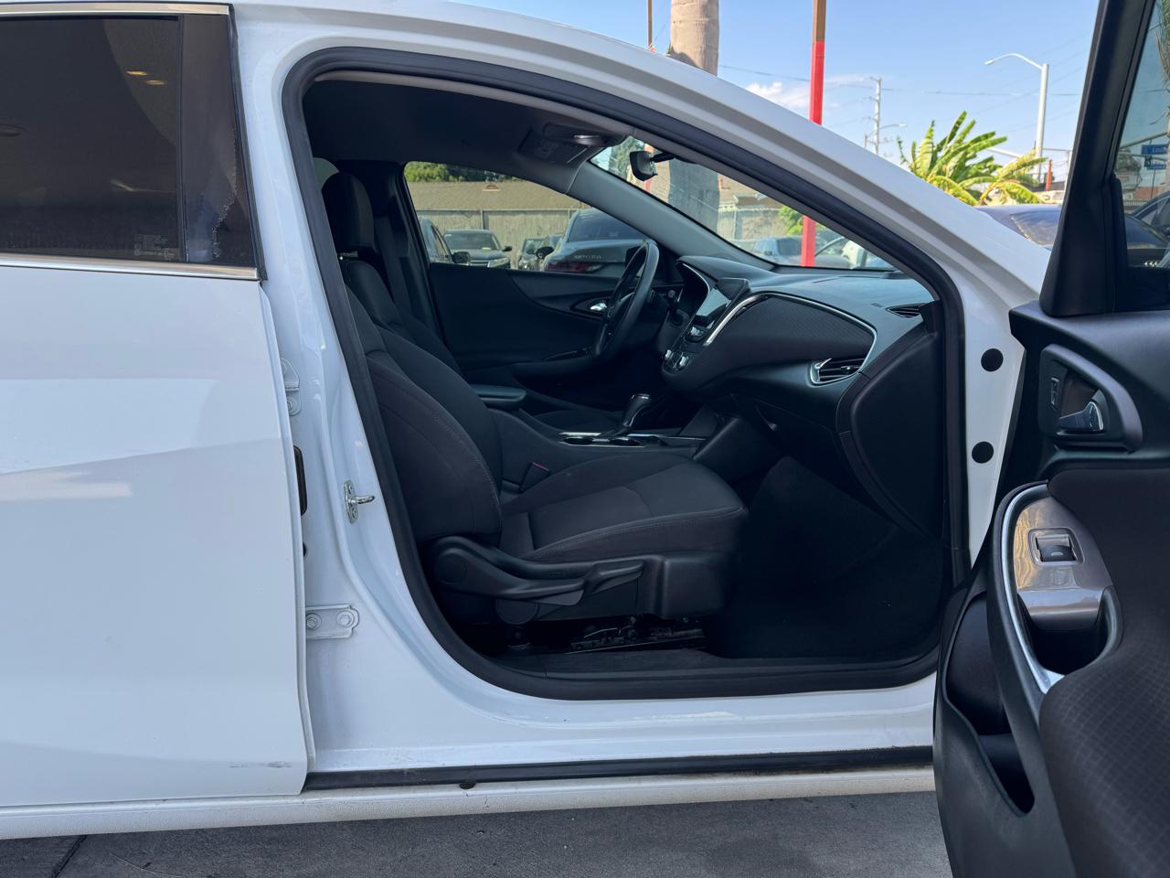 Chevrolet Malibu LT 2020