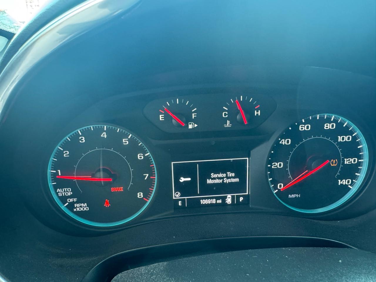 Chevrolet Malibu LT 2020