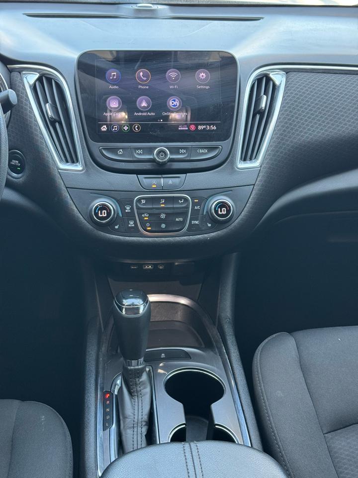 Chevrolet Malibu LT 2020