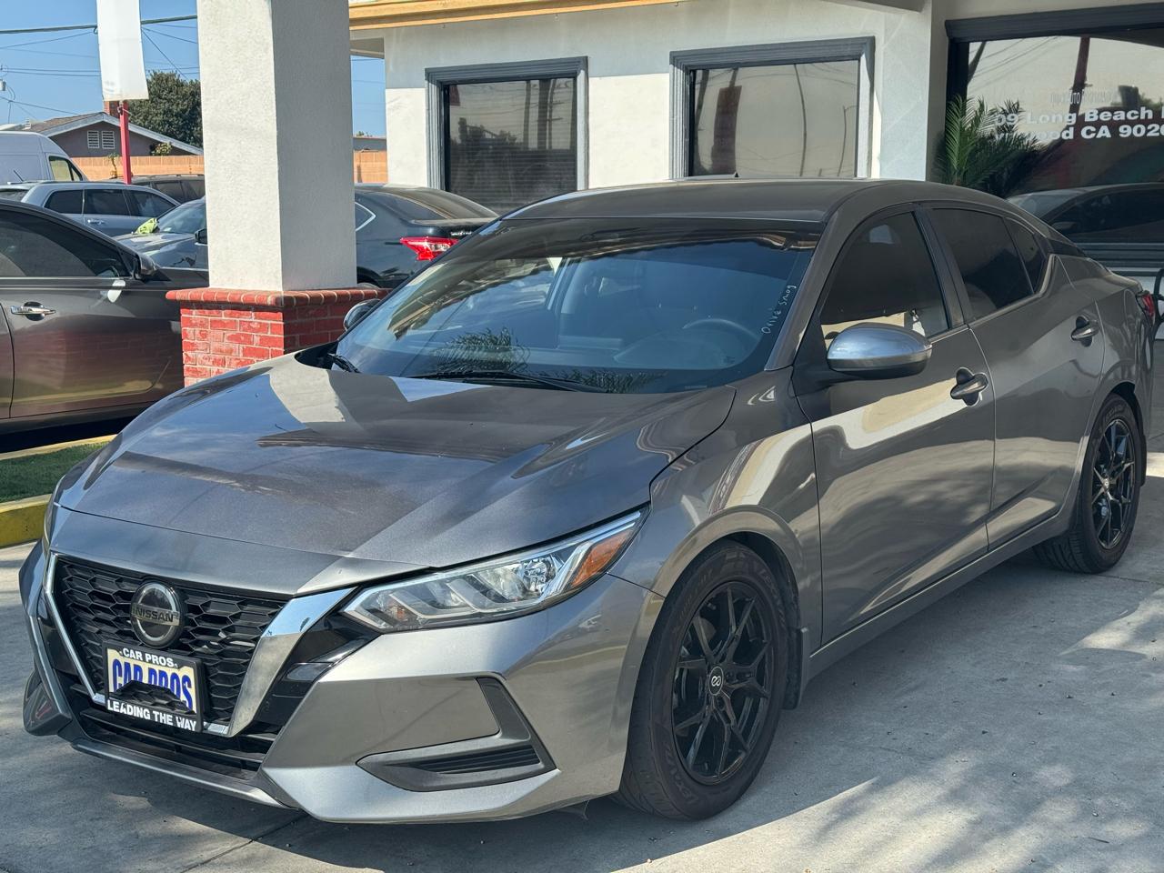Nissan Sentra S 2020