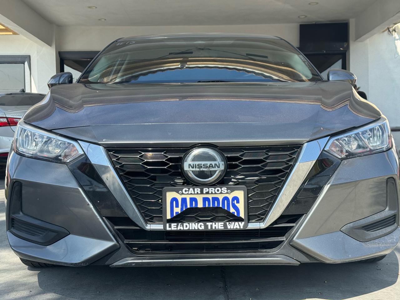 Nissan Sentra S 2020